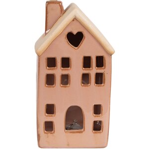 Clayre & Eef 6CE1796 Decorazione Casa con LED 8x6x15 cm