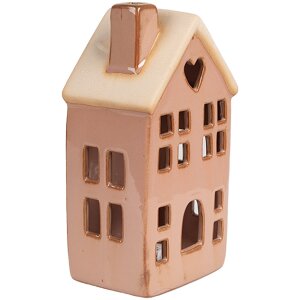 Clayre & Eef 6CE1796 Decorazione Casa con LED 8x6x15 cm