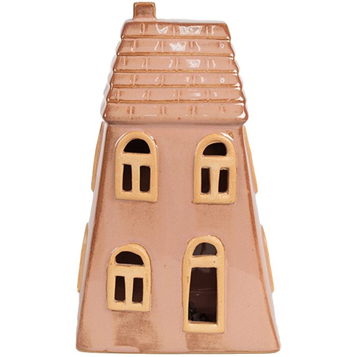 Clayre & Eef 6CE1798 Decorazione Casa con LED 10x6x16 cm