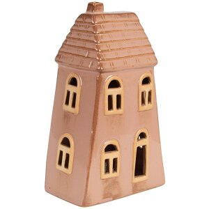 Clayre & Eef 6CE1798 Decorazione Casa con LED 10x6x16 cm