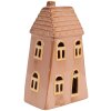 Clayre & Eef 6CE1798 Decorazione Casa con LED 10x6x16 cm
