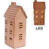 Clayre & Eef 6CE1840 Decorazione casa con LED 8x6x17 cm
