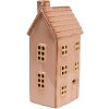 Clayre & Eef 6CE1840 Decorazione casa con LED 8x6x17 cm