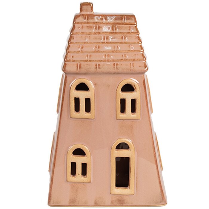 Clayre & Eef 6CE1841 Decorazione Casa con LED 10x6x16 cm