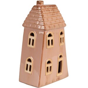 Clayre & Eef 6CE1841 Decorazione Casa con LED 10x6x16 cm