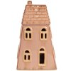 Clayre & Eef 6CE1841 Decorazione Casa con LED 10x6x16 cm