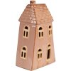 Clayre & Eef 6CE1841 Decorazione Casa con LED 10x6x16 cm
