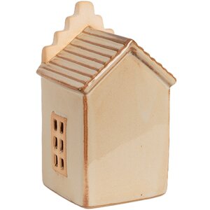 Clayre & Eef 6CE1843 Decorazione Casa con LED 6x6x11 cm