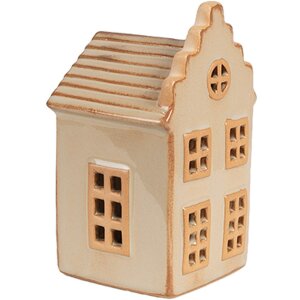 Clayre & Eef 6CE1843 Decorazione Casa con LED 6x6x11 cm
