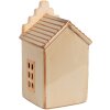 Clayre & Eef 6CE1843 Decorazione Casa con LED 6x6x11 cm