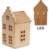 Clayre & Eef 6CE1844 Decorazione Casa con LED 8x7x16 cm