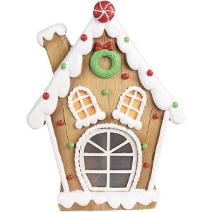 Clayre & Eef 6MG0050 Decorazione casa con LED...