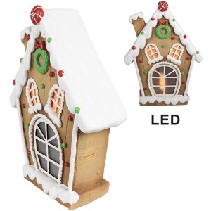 Clayre & Eef 6MG0050 Decorazione casa con LED...