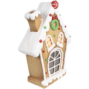 Clayre & Eef 6MG0050 Decorazione casa con LED 27x11x36 cm