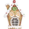 Clayre & Eef 6MG0050 Decorazione casa con LED 27x11x36 cm