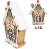 Clayre & Eef 6MG0050 Decorazione casa con LED 27x11x36 cm