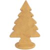 Clayre & Eef 6PR4243 Decorazione albero di Natale 17x11x26 cm