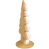 Clayre & Eef 6PR4243 Decorazione albero di Natale 17x11x26 cm