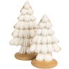 Clayre & Eef 6PR4243 Decorazione albero di Natale 17x11x26 cm