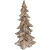 Clayre & Eef 6PR4291 Albero decorativo in stile country marrone 19x18x36 cm