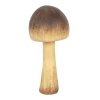 Clayre & Eef 6PR4328 Decorazione Fungo Ø 7x16 cm