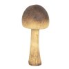 Clayre & Eef 6PR4328 Decorazione Fungo Ø 7x16 cm