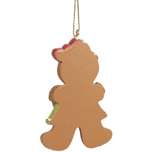 Clayre & Eef 6PR4331 Decorazione Appendino Uomo di...