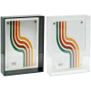 Deknudt S58SL1 Cornice in acrilico effetto foto galleggiante nero trasparente