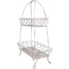 Clayre & Eef 5Y1238 Scaffale 47x24x66 cm