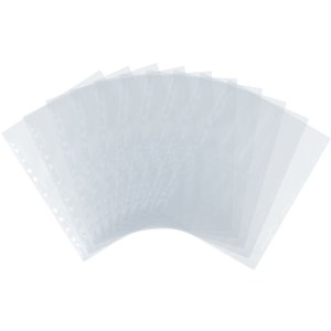 Buste per cartoline in pellicola trasparente 10x15 (wpk) 10 pz.