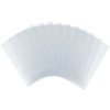 Buste per cartoline in pellicola trasparente 10x15 (wpk) 10 pz.
