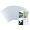 Buste per cartoline in pellicola trasparente 10x15 (wpk) 10 pz.