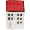 Clayre & Eef 6CE1845 Decorazione Casa 8x7x12 cm