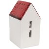 Clayre & Eef 6CE1845 Decorazione Casa 8x7x12 cm
