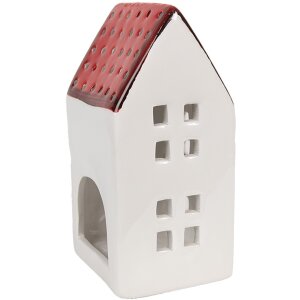 Clayre & Eef 6CE1846 Decorazione Casa 8x8x15 cm