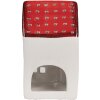 Clayre & Eef 6CE1846 Decorazione Casa 8x8x15 cm