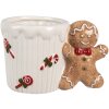 Clayre & Eef 6CEMU0159 Tazza 350 ml 15x10x10 cm