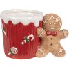 Clayre & Eef 6CEMU0160 Tazza 350 ml 15x10x10 cm