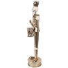 Clayre & Eef 6Y5605 Decorazione Schiaccianoci 10x9x38 cm