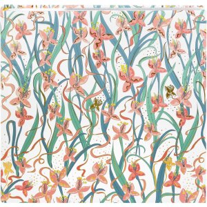 Album slip-in Goldbuch Garden Chic Bianco 200 foto 10x15 cm
