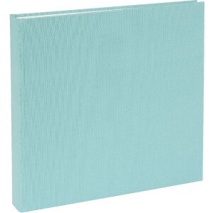 Album fotografico Goldbuch Bella Vista Aqua lino 30x31 cm...
