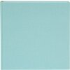 Album fotografico Goldbuch Bella Vista Aqua lino 30x31 cm 60 pagine bianche