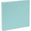 Album fotografico Goldbuch Bella Vista Aqua lino 30x31 cm 60 pagine bianche
