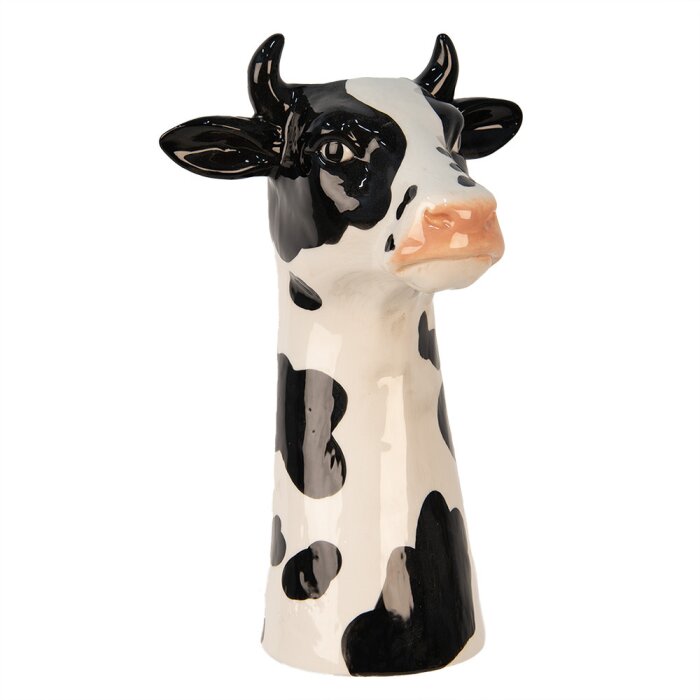 Clayre & Eef 6CE1851 Vaso Mucca 20x19x32 cm