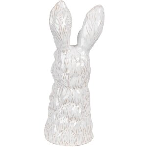 Clayre & Eef 6CE1852 Vaso Rabbit 13x14x33 cm