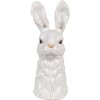 Clayre & Eef 6CE1852 Vaso Rabbit 13x14x33 cm