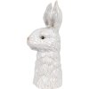 Clayre & Eef 6CE1852 Vaso Rabbit 13x14x33 cm