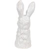 Clayre & Eef 6CE1852 Vaso Rabbit 13x14x33 cm