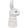 Clayre & Eef 6CE1852 Vaso Rabbit 13x14x33 cm