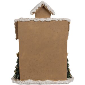 Clayre & Eef 6PR4168 Decorazione Casa con LED 15x10x18 cm